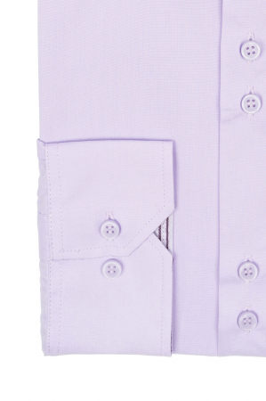 Camasa office slim fit mov [2]
