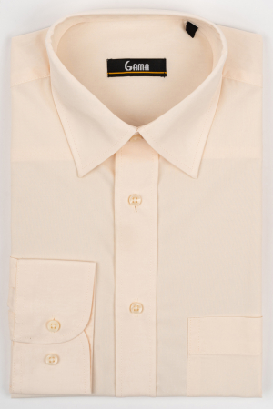 Camasi barbati - Camasa regular fit bej