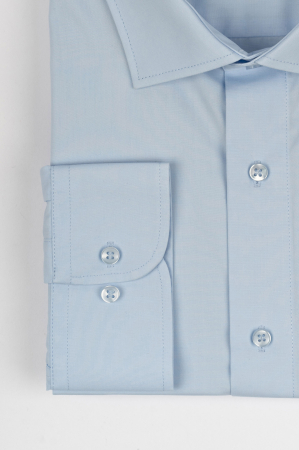 Camasa regular fit bleu 2XL-4XL [1]