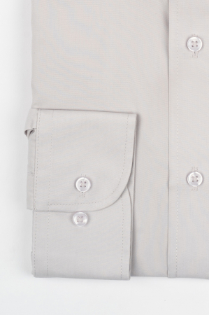 Camasa regular fit  gri 2XL-4XL [1]
