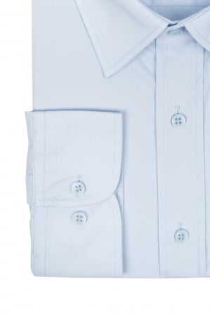 Camasa slim bleu 2XL [2]