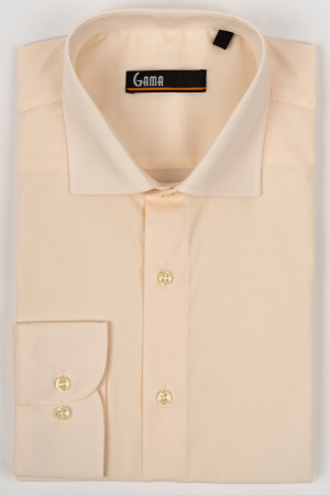 Camasi slim fit - Camasa slim fit bej