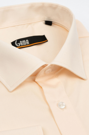 Camasa slim fit crem 2XL [1]