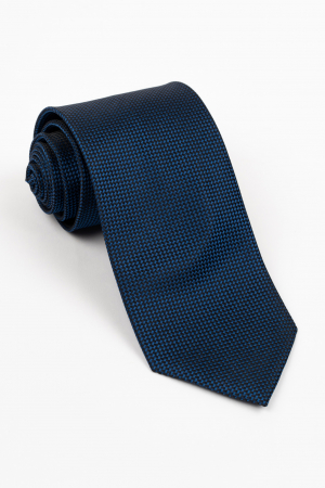 Accesorii - Cravata bleumarin pepit 8 cm