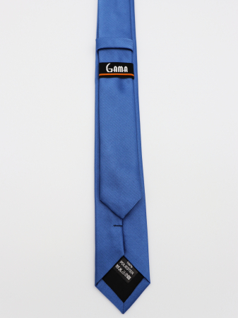 Cravata ingusta albastru deschis [1]