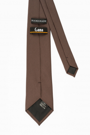 Cravata maro uni [2]