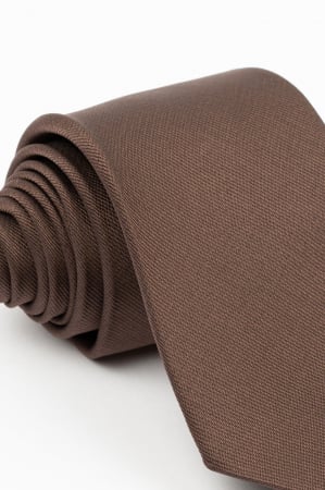 Cravata maro uni [1]