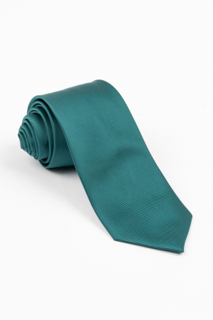 Accesorii - Cravata verde-inchis