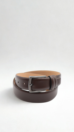 Curea piele naturală maro PRIME [2]