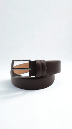 Curea piele naturală maro PRIME [1]