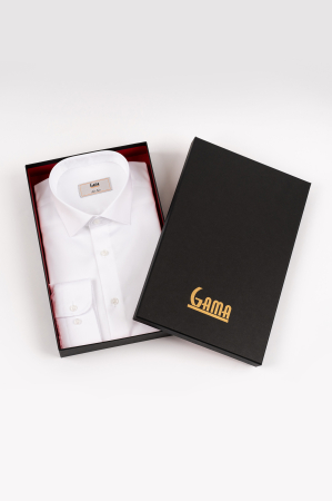 Cutie Cadou Premium GAMA - Negru cu Interior Roșu [1]