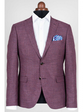 Sacou slim visiniu pepit [1]