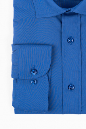 Camasa albastra 2XL-3XL [1]