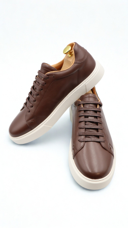 Pantofi Casual - Pantofi barbati casual maro CONFORT