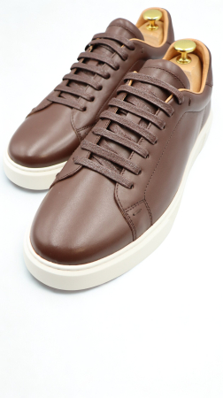 Pantofi barbati casual maro CONFORT [2]