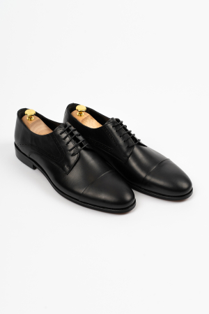 Pantofi barbati eleganti negri [2]