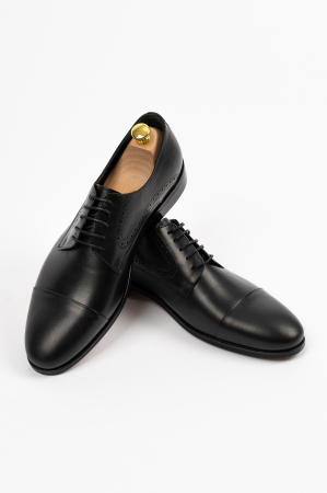 Pantofi barbati - Pantofi barbati eleganti negri