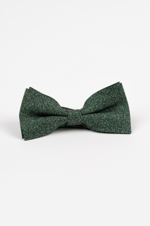 Papioane - Papion GAMA din Mătase Naturală Verde Forest