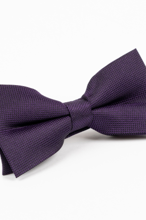 Papion GAMA din Mătase Naturală Violet Imperial [1]