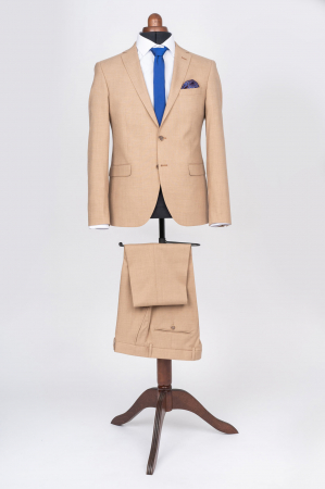 Sacou slim camel [2]