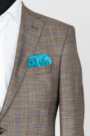 Sacou slim maro caro [1]