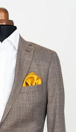 Sacou slim maro-pepit [1]