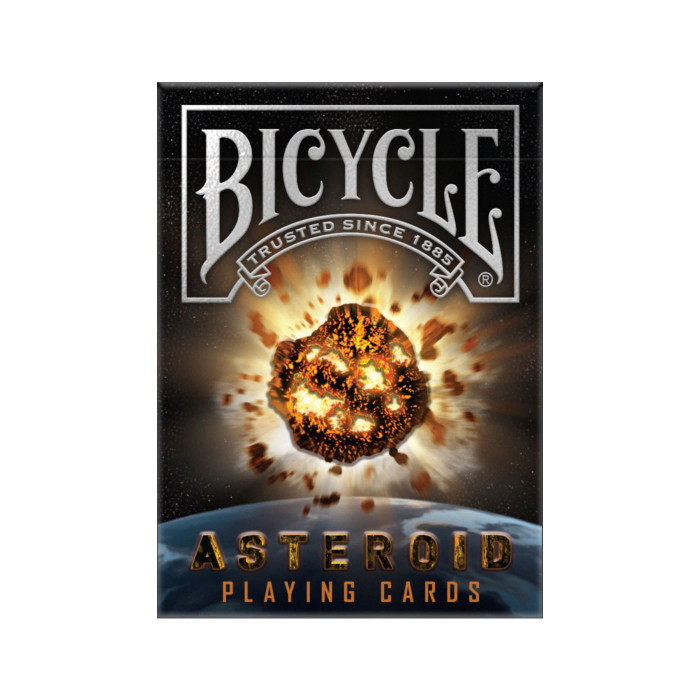 Carti de joc Bicycle Asteroid [3]