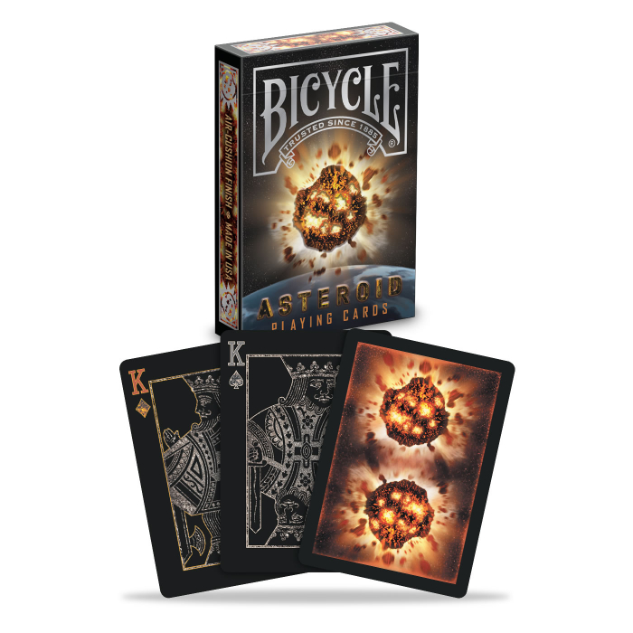 Carti de joc Bicycle Asteroid [2]