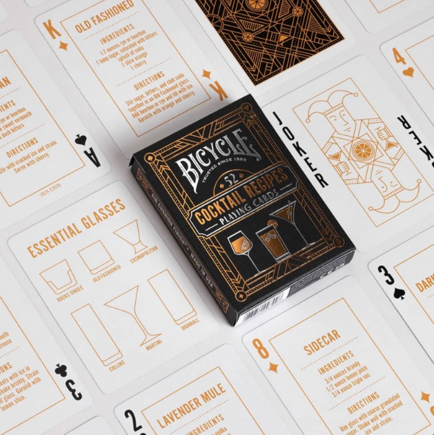Carti de joc Bicycle Cocktail [2]