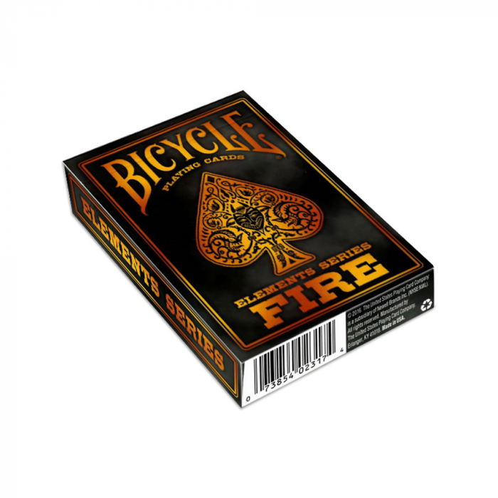 Carti de joc Bicycle Fire [2]