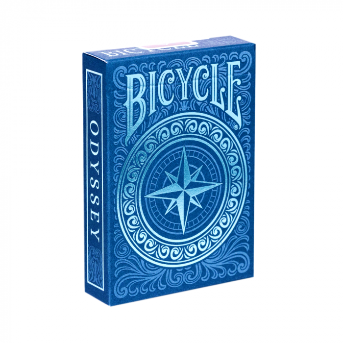 Carti de joc Bicycle Odyssey [7]