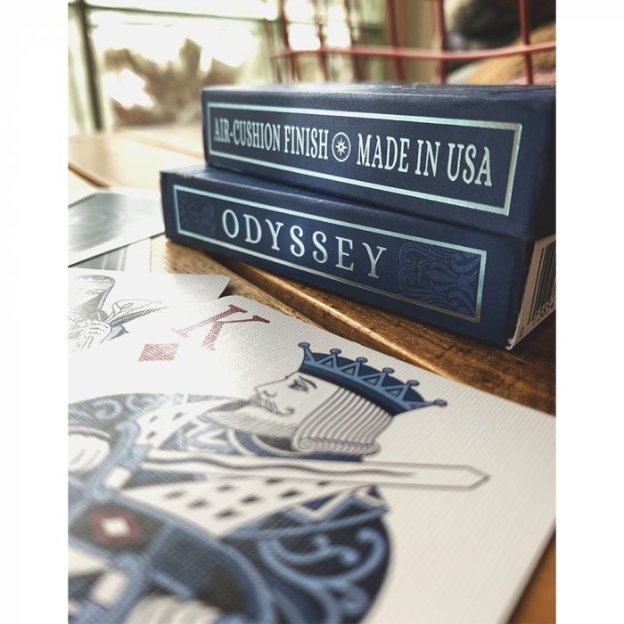 Carti de joc Bicycle Odyssey [4]