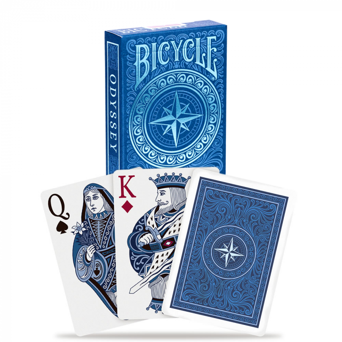 Carti de joc Bicycle Odyssey [2]