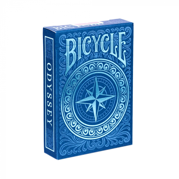 Carti de joc Bicycle Odyssey [6]