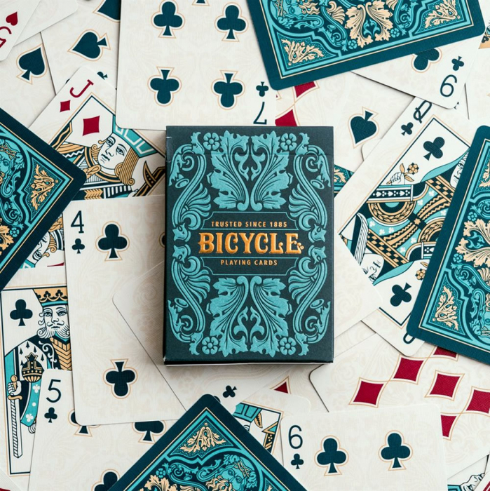 Carti de joc Bicycle Sea King [2]