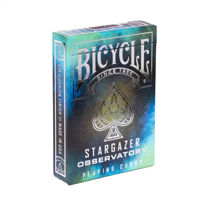 Carti de joc Bicycle Stargazer Observatory [2]