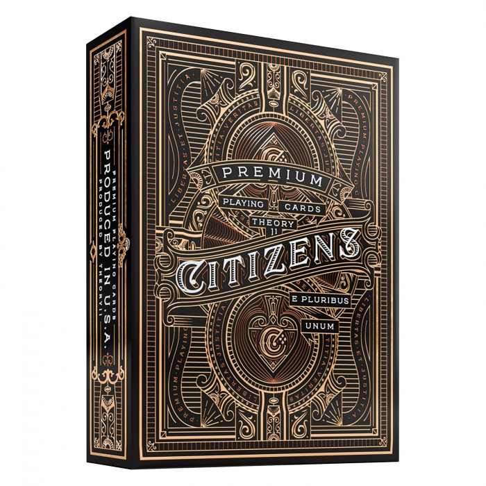 Carti de joc de lux Theory11 Citizens [2]