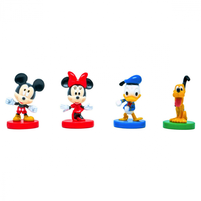 Joc de societate "Disney Mickey Mouse & Friends - Race Home", pentru 2-4 jucatori cu varsta de peste 4 ani [3]