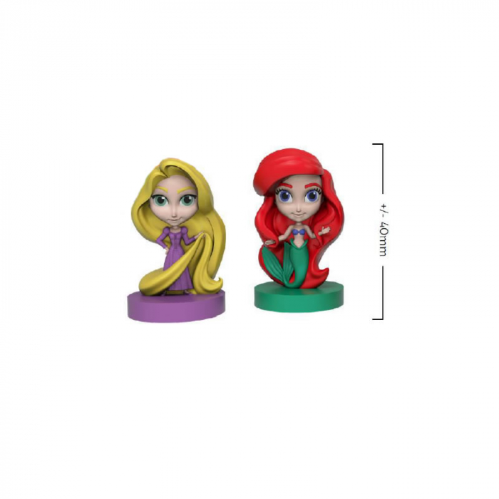 Joc de carti "Disney Princess - Princess Tales (Povestile Printesei)", pentru 2 jucatori cu varsta de peste 5 ani [2]