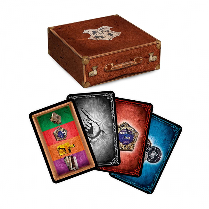Joc de societate Harry Potter - I'm going to Hogwarts, pentru 3-5 jucatori de peste 8 ani [2]