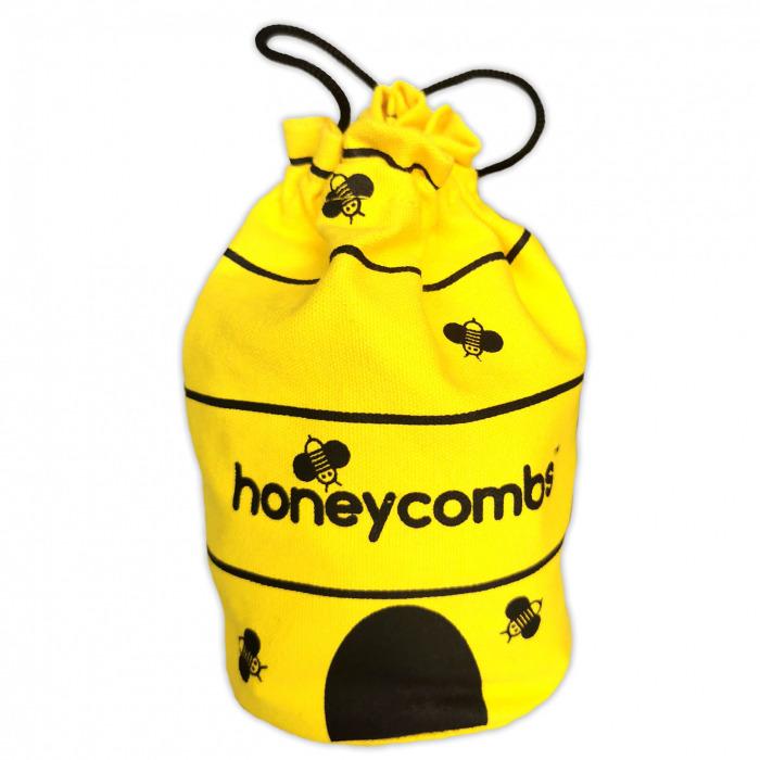 Joc de societate Piatnik, Honeycombs - Fagurii de Miere, pentru 1-8 jucatori de peste 6 ani [2]