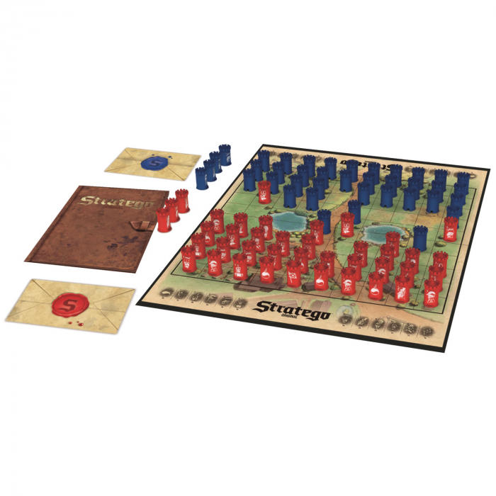 Joc de societate "Stratego - Original", editia compacta [2]