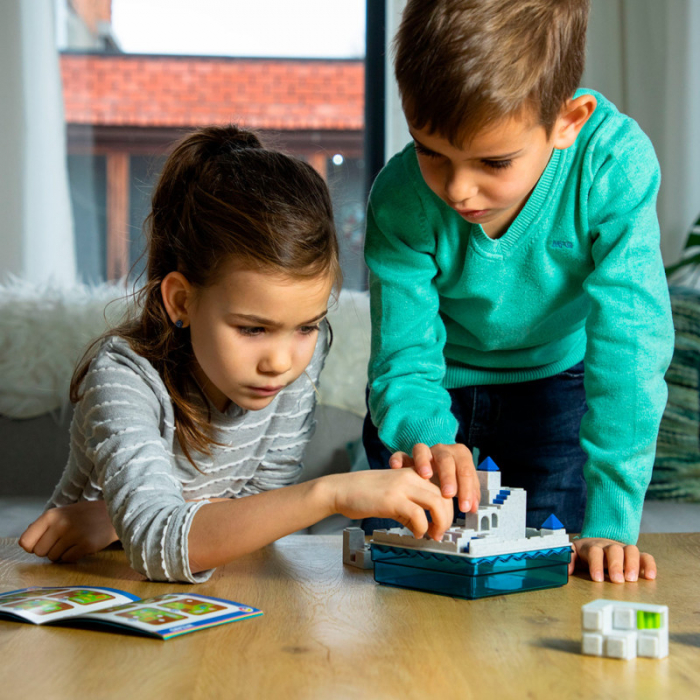 Joc logic SmartGames, Atlantis Escape, pentru jucatori de peste 8 ani [2]