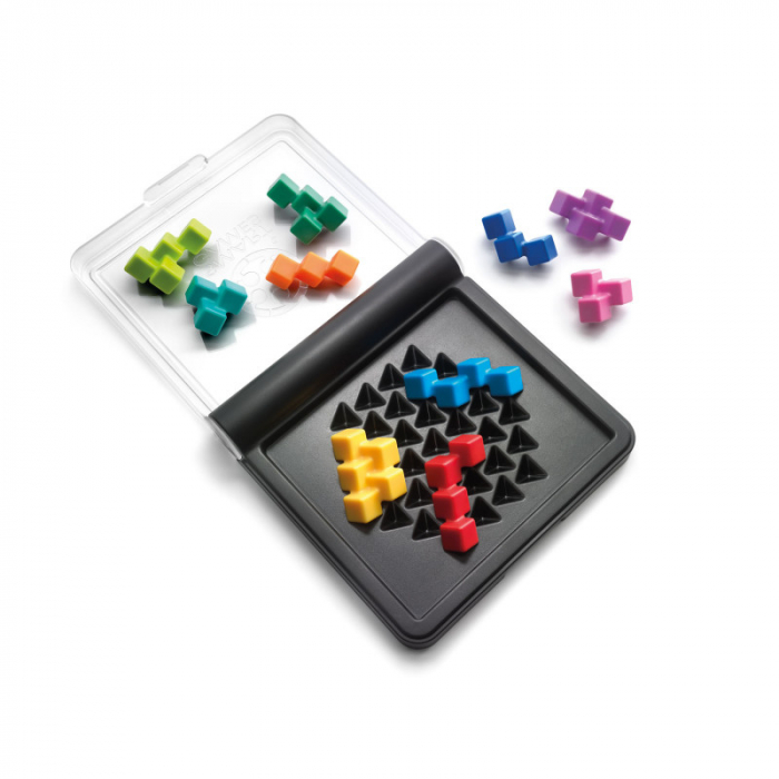 Joc logic SmartGames, IQ Perplex, pentru jucatori de peste 12 ani [2]