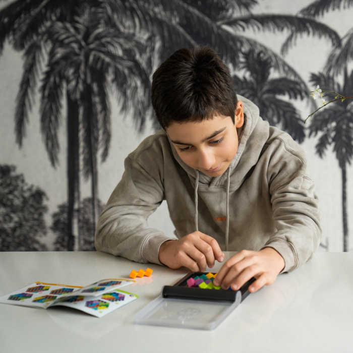 Joc logic SmartGames, IQ Perplex, pentru jucatori de peste 12 ani [3]
