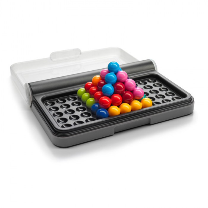 Joc logic SmartGames, IQ Puzzler Pro, pentru jucatori de peste 6 ani [2]