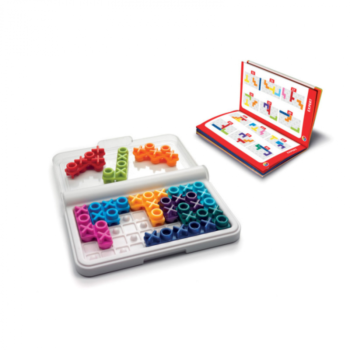 Joc logic SmartGames, IQ XOXO, pentru jucatori de peste 8 ani [2]