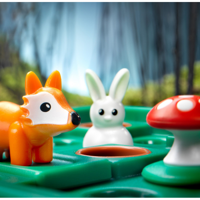 Joc logic SmartGames, Jump In, pentru jucatori de peste 7 ani [4]