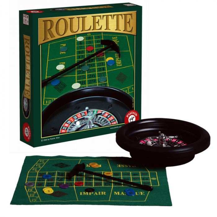 Joc Piatnik, Ruleta [2]