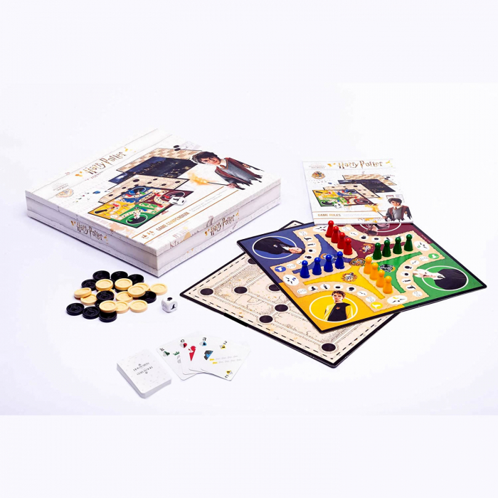 Set jocuri de societate, Game Compedium - Harry Potter [2]